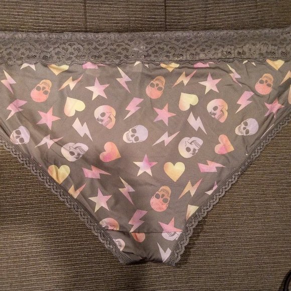 Torrid Size 4 Second Skin Hipster Panty - Picture 2 of 5